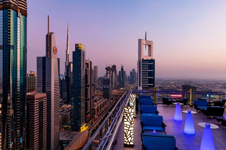 Four Points by Sheraton Sheikh Zayed Road